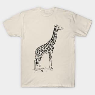 Giraffe T-Shirt